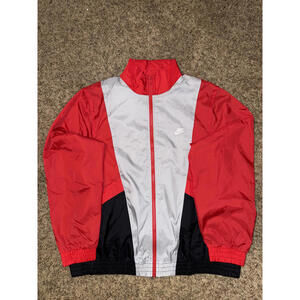 Unreleased Nike Club Men's Woven Tracksuit Sample